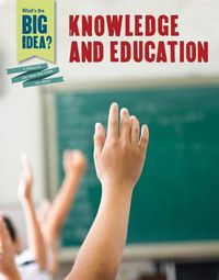 Cover image for Knowledge and Education