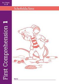 Cover image for First Comprehension Book 1