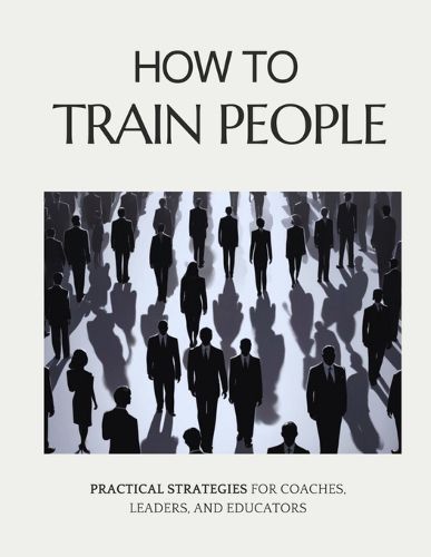 Cover image for How to Train People