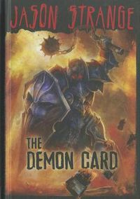 Cover image for The Demon Card