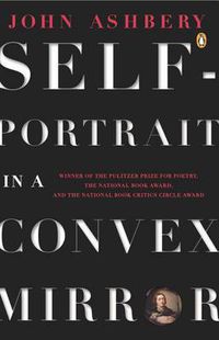 Cover image for Self-Portrait in a Convex Mirror: Poems