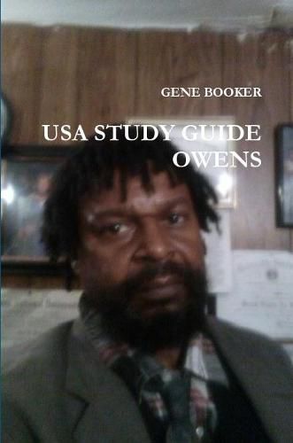 Cover image for USA Study Guide Owens