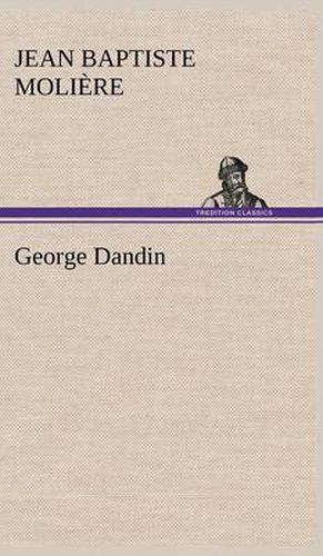 Cover image for George Dandin