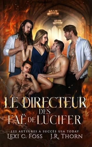 Cover image for Le Directeur des Fae de Lucifer
