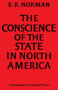 Cover image for The Conscience of the State in North America