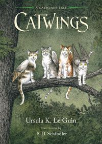Cover image for Catwings