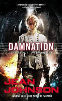Cover image for Damnation
