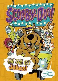 Cover image for Scooby-Doo on the Go Jokes