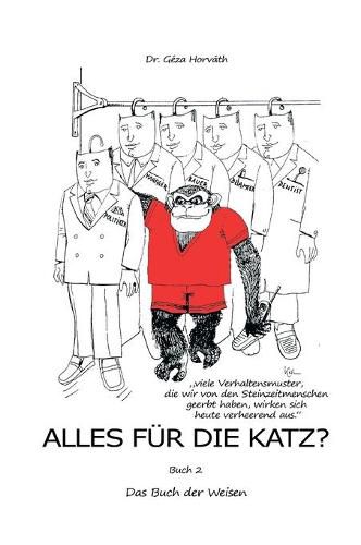 Cover image for Alles fur die Katz?: Buch 2 - Das Buch der Weisen