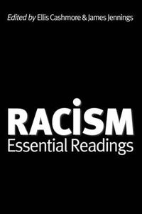 Cover image for Racism: Essential Readings