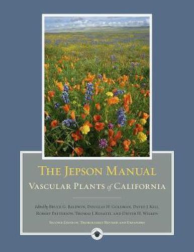 Cover image for The Jepson Manual: Vascular Plants of California