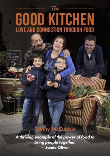 Cover image for The Good Kitchen