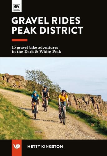 Cover image for Gravel Rides Peak District