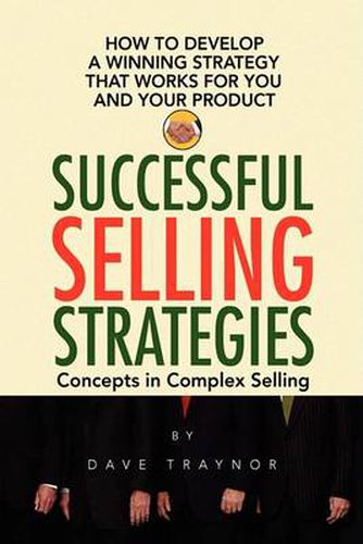 Cover image for Successful Selling Strategies