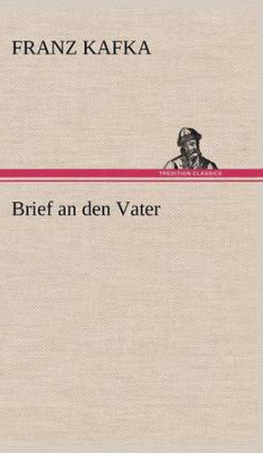 Cover image for Brief an Den Vater