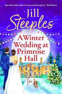 Cover image for A Winter Wedding at Primrose Hall