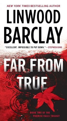 Cover image for Far From True