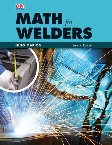 Cover image for Math for Welders