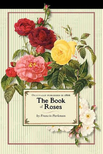 Cover image for Book of Roses (Trade)