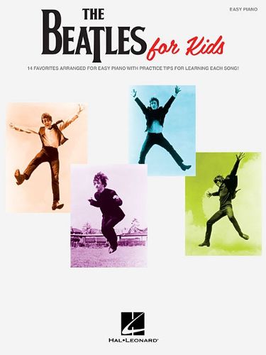 Cover image for The Beatles for Kids