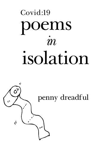 Cover image for COVID: 19 Poems in Isolation