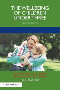 Cover image for The Wellbeing of Children under Three