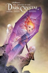 Cover image for Jim Henson's The Power of the Dark Crystal Vol. 3