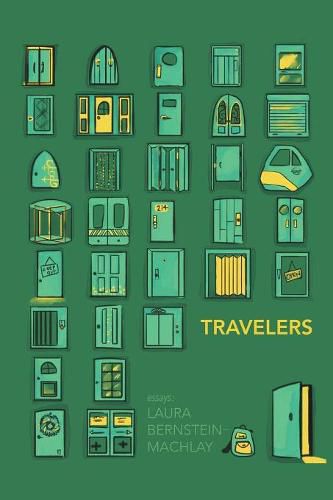 Cover image for Travelers