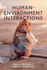 Cover image for Human-Environment Interactions: An Introduction