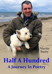 Cover image for Half A Hundred: A Journey in Poetry