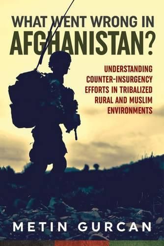 Cover image for What Went Wrong in Afghanistan?: Understanding Counter-Insurgency Efforts in Tribalized Rural and Muslim Environments