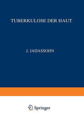 Tuberkulose Der Haut: Vollstandig Neu Bearbeitet Unter Zugrundelegung Des Gleichnamigen Werkes Von F. Lewandowsky Lupus Erythematodes Granuloma Annulare