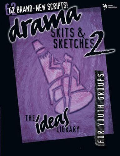 Cover image for Drama, Skits, and Sketches 2