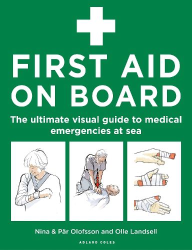 Cover image for First Aid On Board