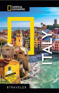 Cover image for National Geographic Traveler: Italy, Sixth Edition