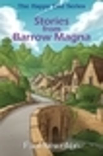 Cover image for Stories from Barrow Magna