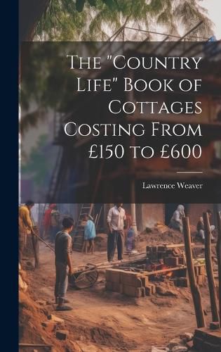 The "Country Life" Book of Cottages Costing From GBP150 to GBP600