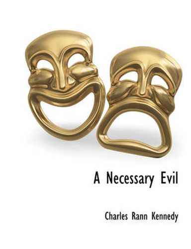 Cover image for A Necessary Evil