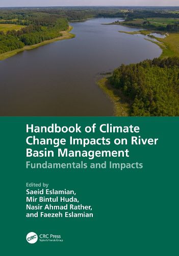 Cover image for Handbook of Climate Change Impacts on River Basin Management