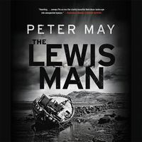 Cover image for The Lewis Man: The Lewis Trilogy