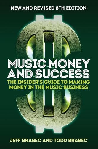 BRABEC MUSIC MONEY AND SUCCESS 8TH EDITION BK