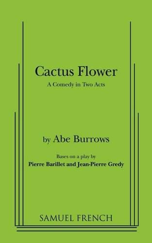 Cover image for Cactus Flower