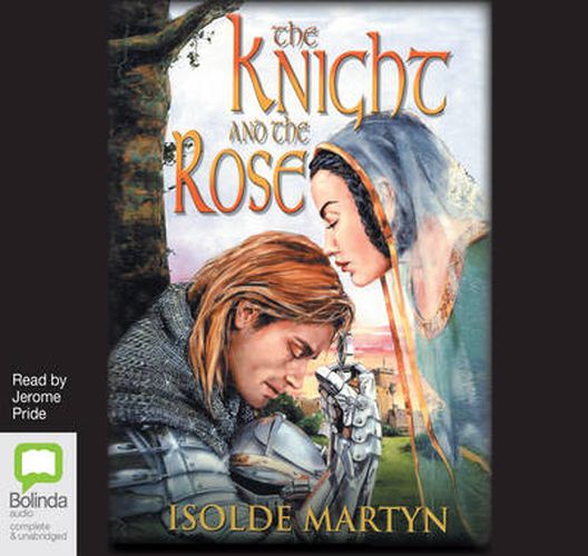 Cover image for The Knight And The Rose