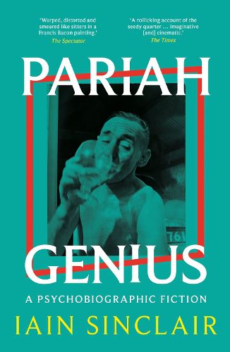 Cover image for Pariah Genius