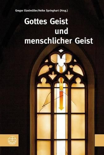 Cover image for Gottes Geist Und Menschlicher Geist