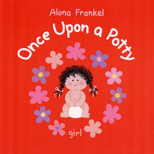 Cover image for Once Upon a Potty - Girl