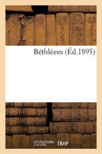 Cover image for Bethleem