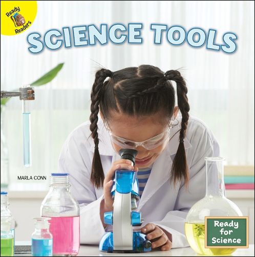 Cover image for Science Tools