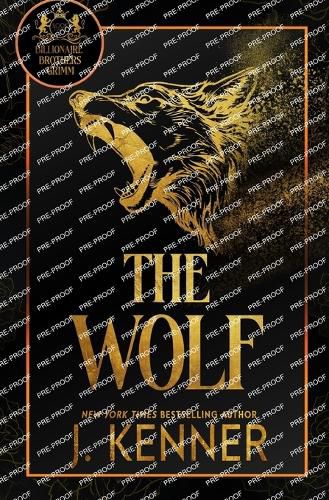 Cover image for The Wolf