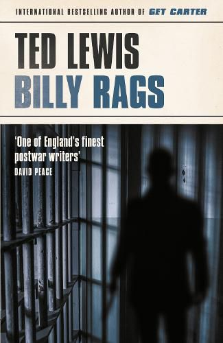 Cover image for Billy Rags